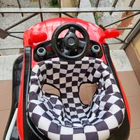 Girello Primi Passi Cangaroo Baby Walker Cabrio 2