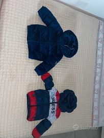 2 Giubotti bimbo GUESS