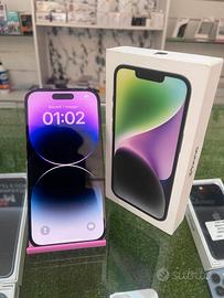IPHONE 14 PRO 128GB USATO Garanzia: 1 ANNO