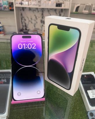 IPHONE 14 PRO 128GB USATO Garanzia: 1 ANNO