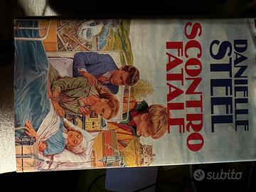 Libro di Danielle Steel