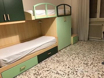 Stanza zona Vulcania/Tondo Gioieni