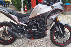 Morini xcape 650 2022