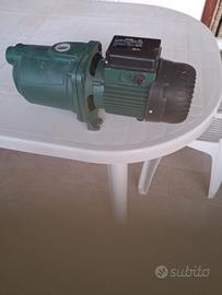 elettropompa di superficie per autoclave