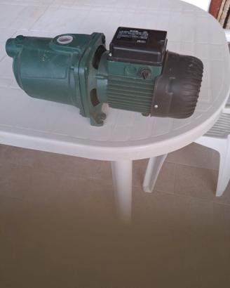 elettropompa di superficie per autoclave