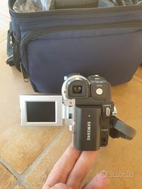 Videocamera Samsung mini DV