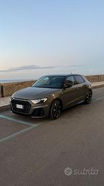 Audi A1 s-line35 tfsi 150cv -garanzia audi 2028