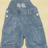 Salopette Prenatal bimbo