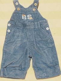 Salopette Prenatal bimbo