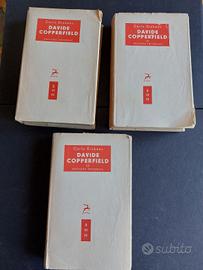 Davide Copperfield di Carlo Dickens