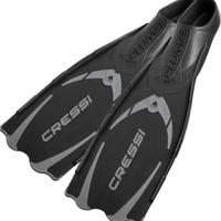 Cressi Pluma Fins, Pinne di Alta Qualita NUOVE