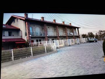 Villetta a schiera recente senza spese condominial