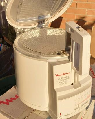 Friggitrice  Moulinex 