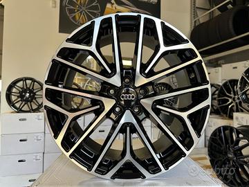 Cerchi Audi raggio 22 NUOVI cod.2983