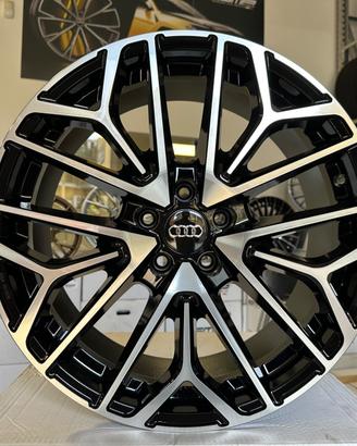 Cerchi Audi raggio 22 NUOVI cod.2983