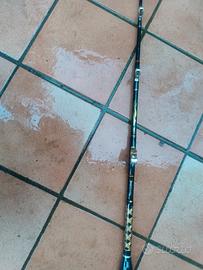 canna da traina per pesca d'altura 80 libre 