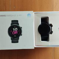 Smartwatch Huawei watch gt2 (GPS NON funzionante)
