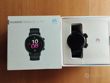 Smartwatch Huawei watch gt2 (GPS NON funzionante)