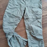 pantaloni tecnici Montura, zip gamba, , taglia L