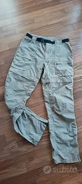 pantaloni tecnici Montura, zip gamba, , taglia L