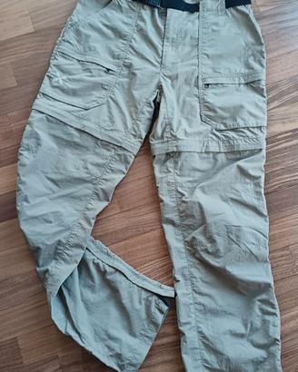 pantaloni tecnici Montura, zip gamba, , taglia L