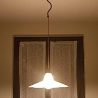 Lampadario appeso centrotavola