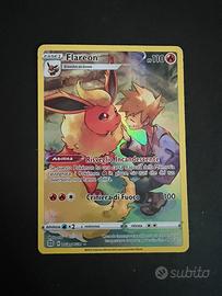 Flareon TG01 Astri Lucenti Trainer Gallery