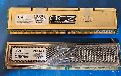 DDR2 OCZ RETRO PC