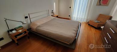 Letto Matrimoniale Mod. Acquariano Marca Pallucco