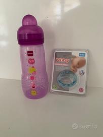 Succhiotto + Biberon