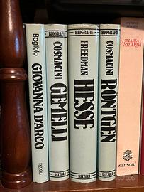 Libri Rizzoli Hesse, Gemelli, Rontgen