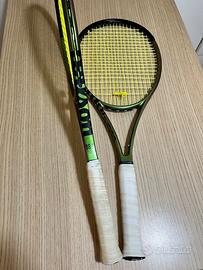 Coppia Wilson Blade V8 18x20