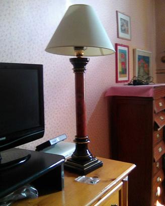 lampada abat jour