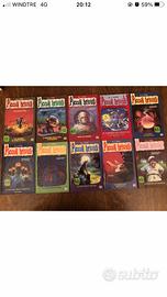 Lotto 19 Piccoli Brividi R.L. Stine (1 Adesivi)