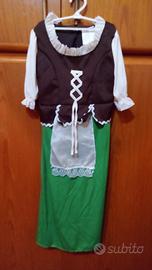 Vestito di recita della Pastorella 