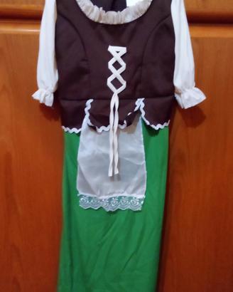 Vestito di recita della Pastorella 