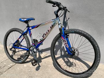 Bici MTB TREK ALPHA 4300 26" COME NUOVA!!!