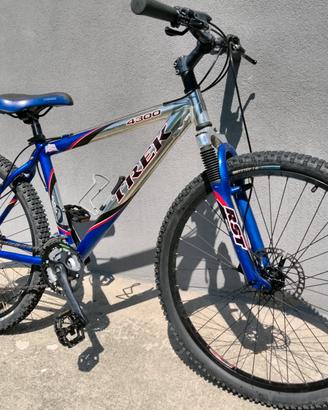 Bici MTB TREK ALPHA 4300 26" COME NUOVA!!!