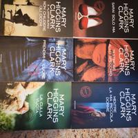 6 libri di Mary Higgins Clack
