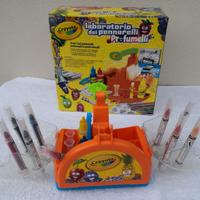 Crayola Laboratorio dei pennarelli