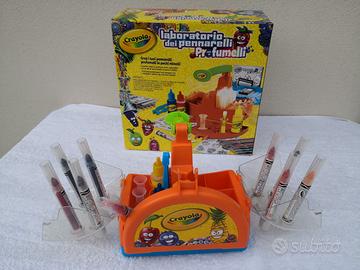 Crayola Laboratorio dei pennarelli
