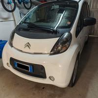 Citroën C-Zero elettrica 2017