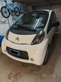 Citroën C-Zero elettrica 2017