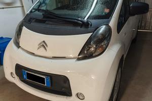 Citroën C-Zero elettrica 2017