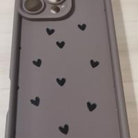Cover pellicola vetro ceramico Iphone 16pro max