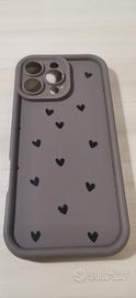 Cover pellicola vetro ceramico Iphone 16pro max