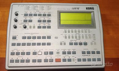 Korg i40M interactive music module