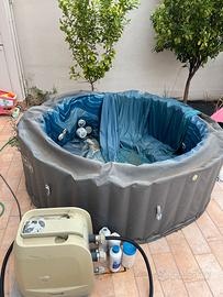 Piscina spa Bestway