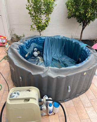 Piscina spa Bestway