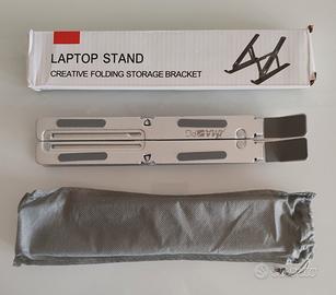 Supporto per computer portatile nuovo